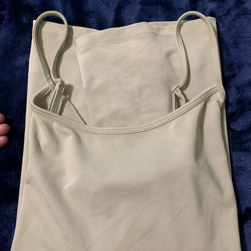 Lane Bryant Sage Green Camisole Top 18/20